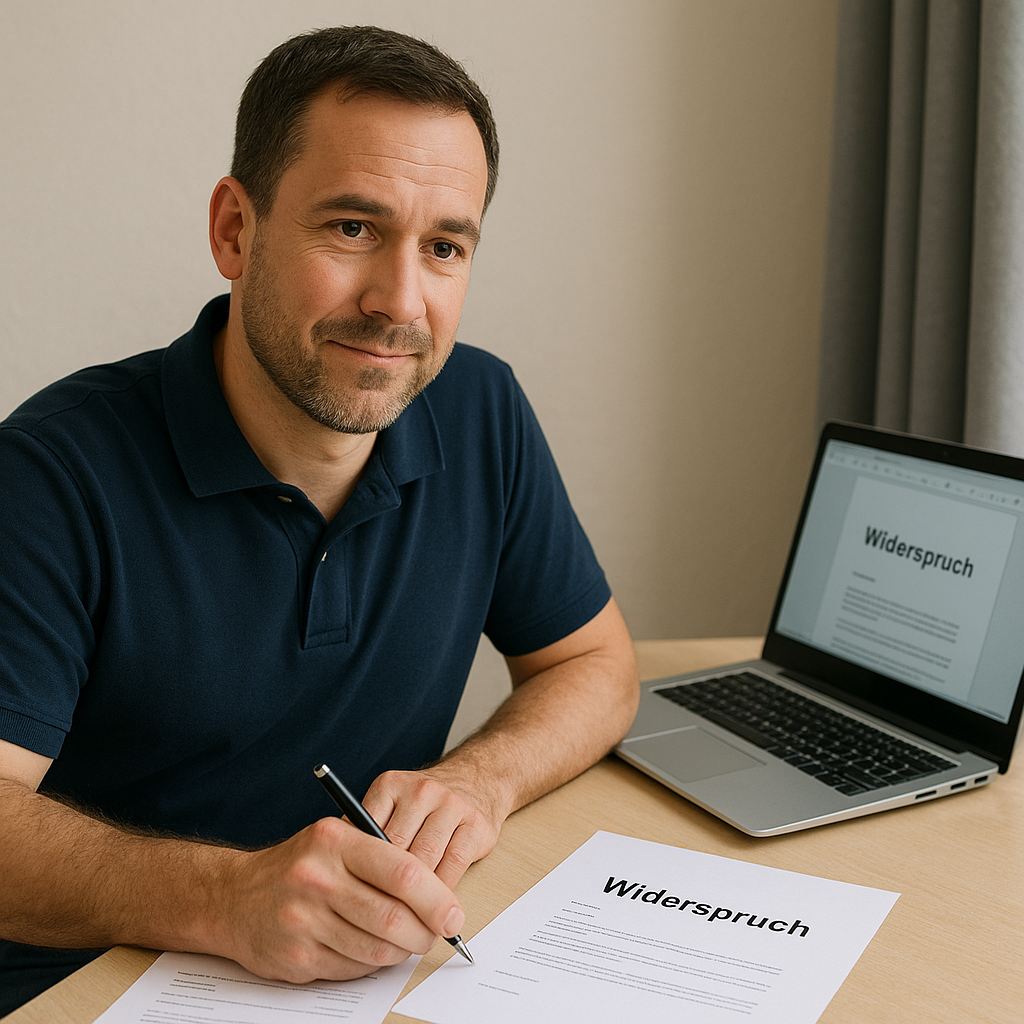 Hilfe bei Wiederspruch oder Ablehnung