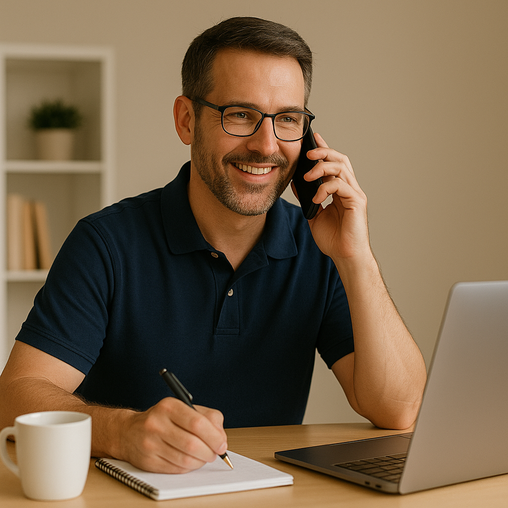 Telefonische Beratung (Wohnraum)