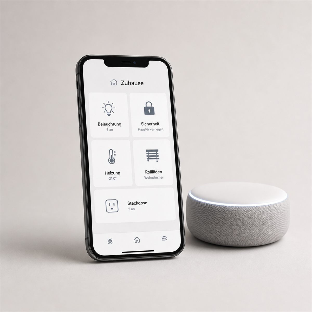 Smart Home Lösungen für mehr Selbstständigkeit im Alltag