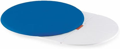 Invacare Dreh- und Gleitkissen – extra große Sitzauflage mit rutschfester Basis und hautfreundlicher Oberfläche