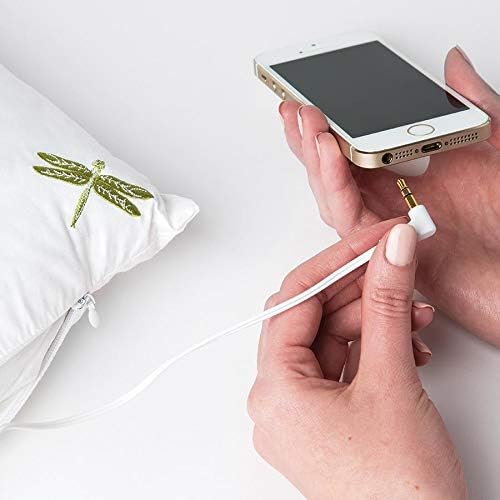 Dreampad Medium Support – weiches Klangkissen mit Intrasound-Technologie für besseren Schlaf und Stressabbau