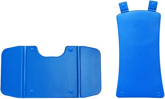 ZUBEHÖR – Drive Medical Comfort Bezugset für Bellavita 2G Badewannenlift, rutschfest und pflegeleicht