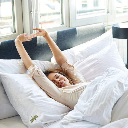 Dreampad Medium Support – weiches Klangkissen mit Intrasound-Technologie für besseren Schlaf und Stressabbau