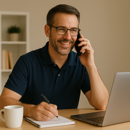 Telefonische Beratung (Wohnraum)