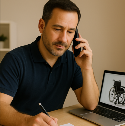 Ausarbeitung eines neuen Hilfsmittels